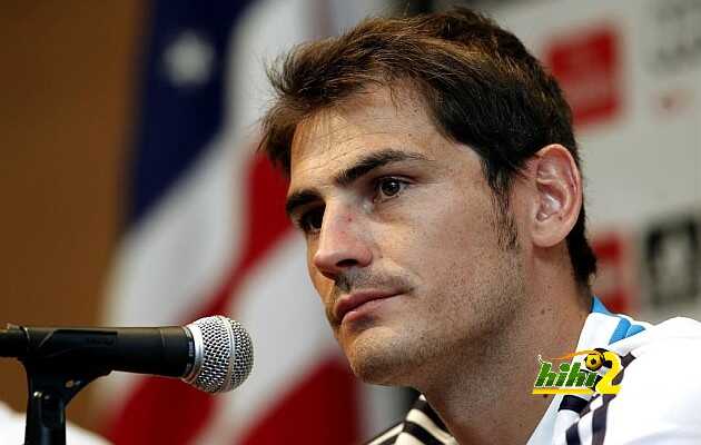 casillas iker 1