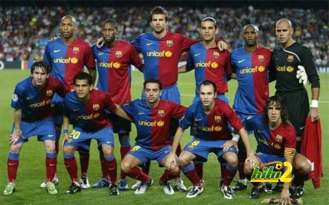 برشلونة 2009
