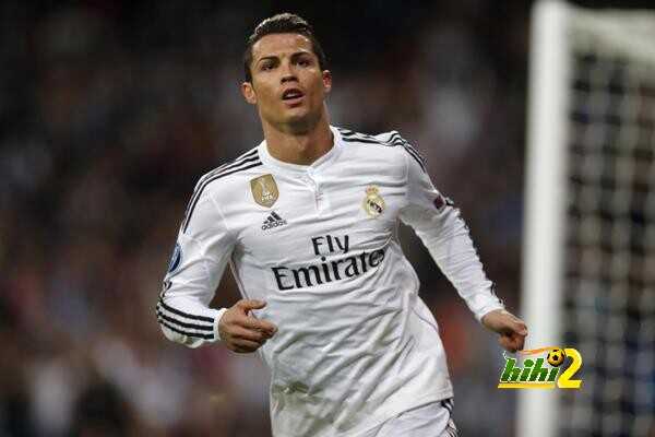 اس : ريال مدريد يعتمد على كريستيانو رونالدو