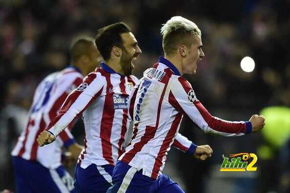 صورة : التشكيلة المتوقعة لاتليتكو مدريد أمام ملقا