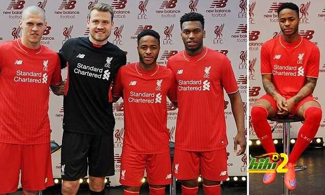 تقديم طاقم ليفربول الموسم المقبل