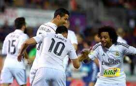 صورة : احصائيات مميزة لريال مدريد قبل مواجهة ايبار