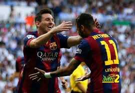 برشلونة أولا وأتلتيكو ثانيا