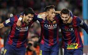 صورة : برشلونة يتفوق بعيدا عن الكامب نو .. 10 انتصارات متتالية !