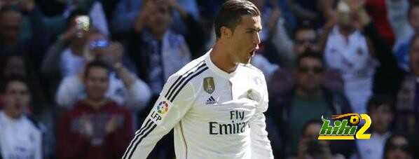 فيديو : ريال مدريد ينهي الشوط الأول متفوقا بهدفي كريستيانو وتشيتشاريتو