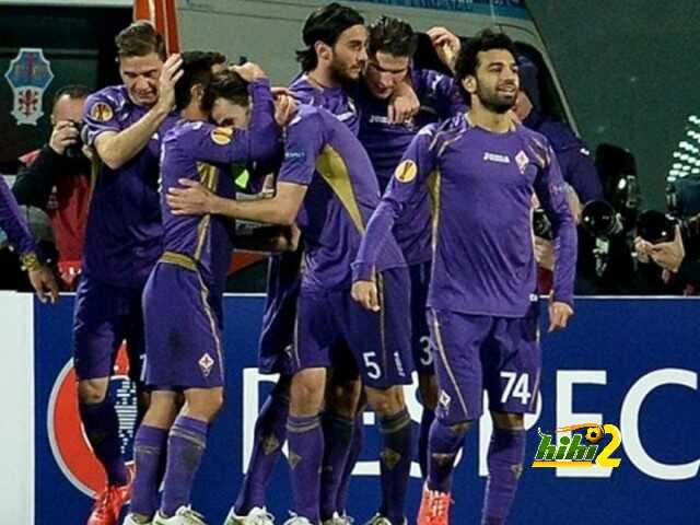 فيورنتينا يتفوق تاريخياً على نابولي