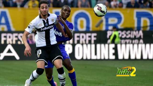 بارما يحقق انجاز جديد في الدوري الايطالي
