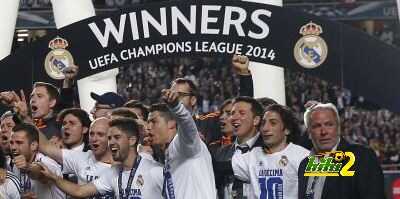 ريال مدريد قد يكون بطل دورى أبطال اوروبا هذا الموسم لهذا السبب !