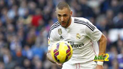 كريم بينزيمة ضد أتلتيتكو مدريد