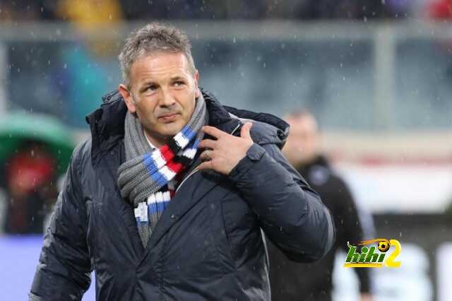مدرب سامبدوريا مرشح لتدريب نابولي