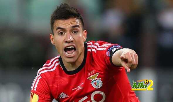 يوفنتوس يريد التعاقد مع لاعب بنفيكا