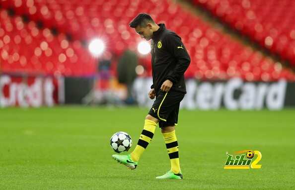 ارسنال يعود من جديد لخيار ضم نجم دورتموند