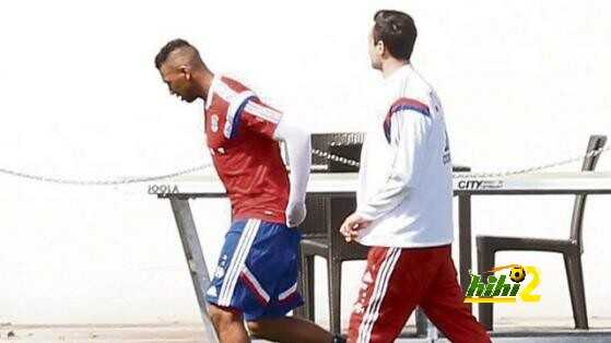 صور : بواتينج سيلحق ببايرن ميونخ في البرتغال