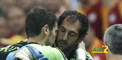 هل تسبب كاسياس فى رحيل دييجو لوبيز عن ريال مدريد ؟