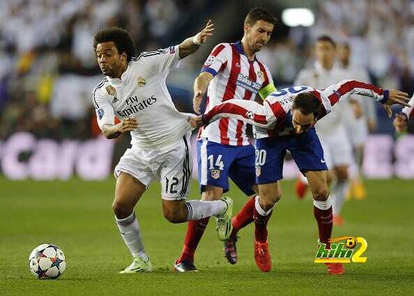 رقم قياسي لاتلتيكو مدريد في الديربي  ..!