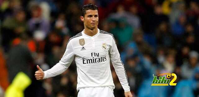 رونالدو ضد أتلتيكو مدريد