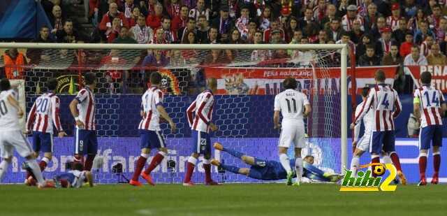 أتلتيكو مدريد وريال مدريد