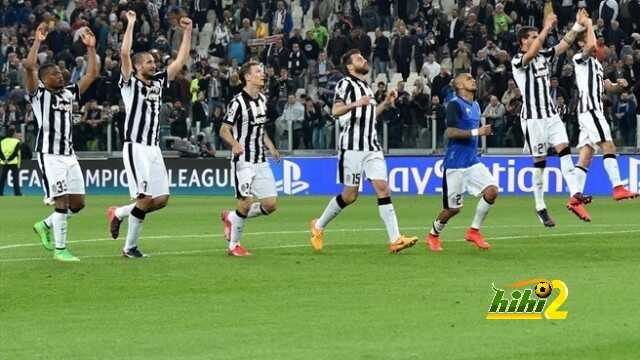 اللاجازيتا تقيم لاعبي يوفنتوس بعد الفوز على موناكو