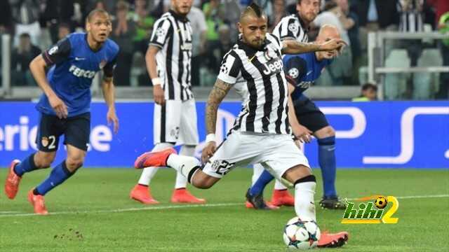 عدد ركلات الجزاء التي تحصل عليها يوفنتوس في تاريخه بدوري الأبطال