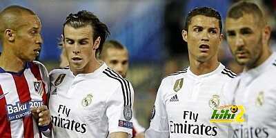البى بى سى أسد على فرق أوروبا نعامة أمام أتلتيكو مدريد !