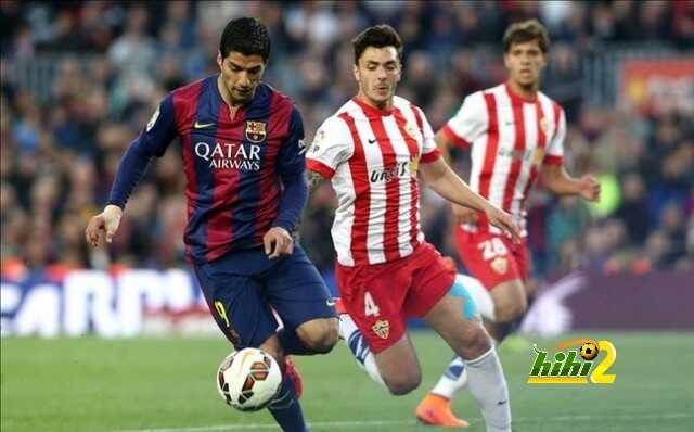 برشلونة يخلق الضغط على ريال مدريد
