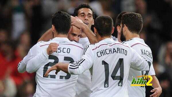تشكيلة : ريال مدريد يستقبل ملقا وعينه على الصدارة ..!