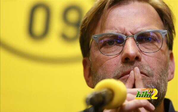 بروسيا دورتموند يحقق الأسوأ قبل مواجهة بادربورن