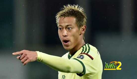 هوندا مرشح للتواجد في مباراة الديربي