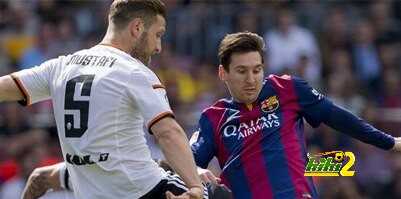 برشلونة 79 _ فالنسيا 41 !