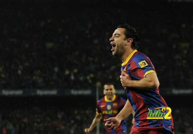 تشافي على أعتاب المباراة الـ 500 مع برشلونة في الليجا
