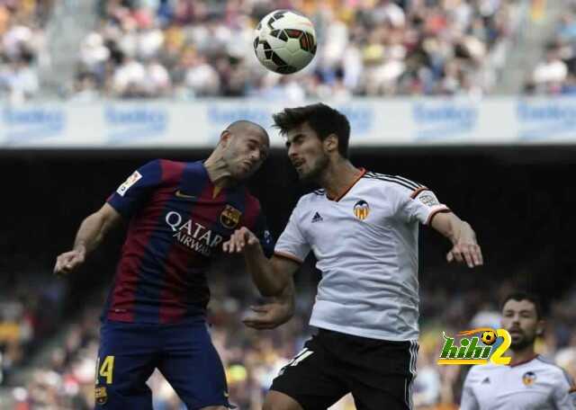 mascherano vs valencia