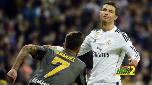 FBL-ESP-LIGA-REAL MADRID-MALAGA