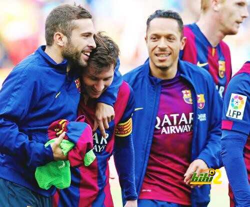 برشلونة يكرر إنجازه أمام اتليتكو مدريد في مباراة فالنسيا