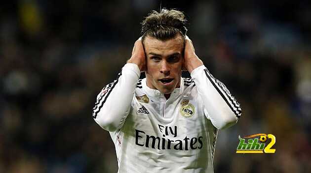 بيل يرافق مودريتش ويغيب عن الديربي