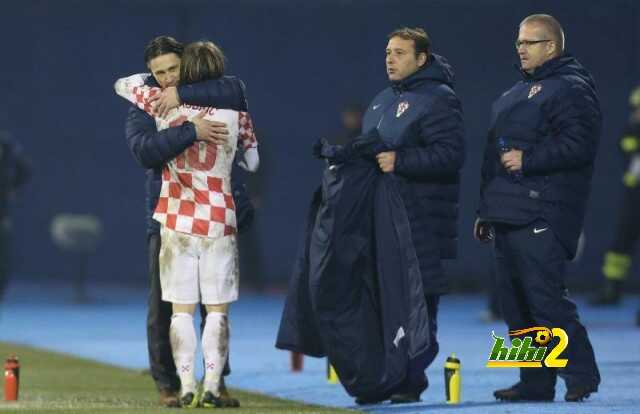 مودريتش ومنتخب كرواتيا