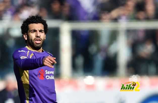 مونتيلا لن يعتمد على محمد صلاح في مباراة فيرونا