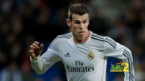 بيل في طريقه لعيادة ريال مدريد