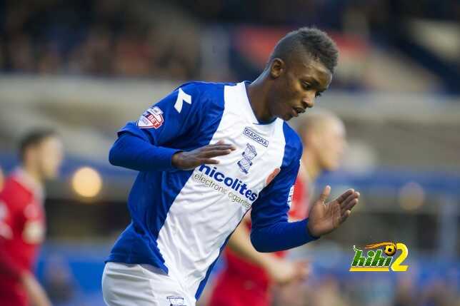 ارسنال مهتم بالتعاقد مع لاعب برمنغهام