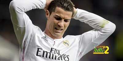 هل انتهى الموسم لريال مدريد …؟!