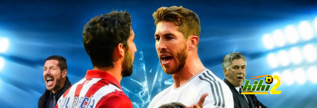 من هو حكم لقاء القمة بين ريال مدريد واتليتكو … ولمن تبتسم الارقام مع هذا الحكم …؟!