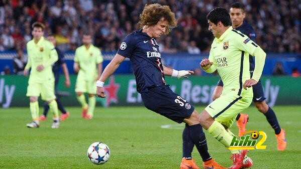 برشلونة يسعى للفوز الرابع على باريس سان جيرمان