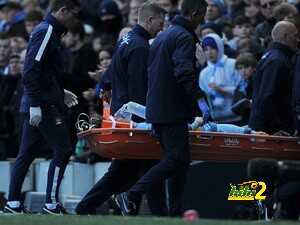 ديفيد سيلفا يعود لتدريبات مانشستر سيتي