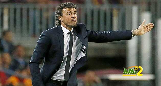ماذا قال انريكي عندما سئل عن ديربي مدريد ..؟!