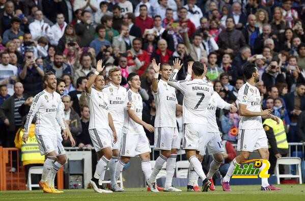 ريال مدريد يسعى للوصول للـ 23