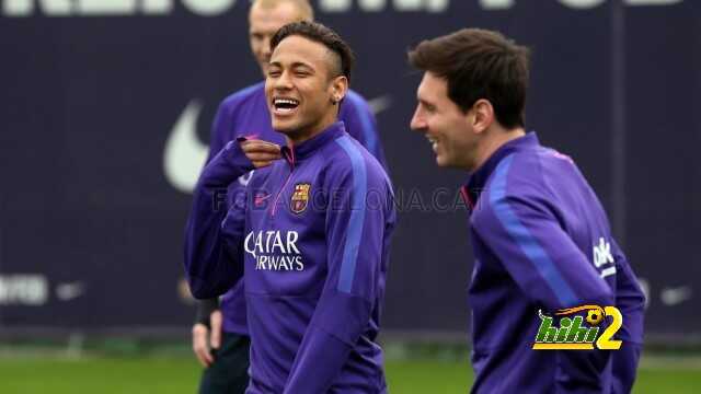 صور : برشلونة يستعد لمواجهة اسبانيول