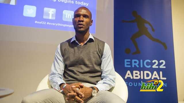 ابيدال ” برشلونة المرشح للفوز بدوري الأبطال وبايرن ميونيخ هو المنافس الأقوى “