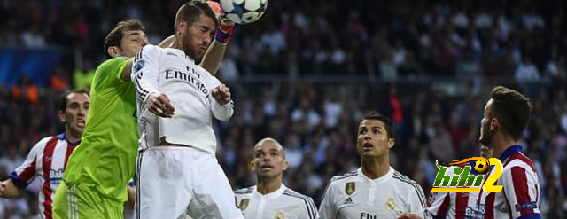 صور : ريال مدريد ينهي الشوط الاول متعادلا رغم خطورته الواضحة