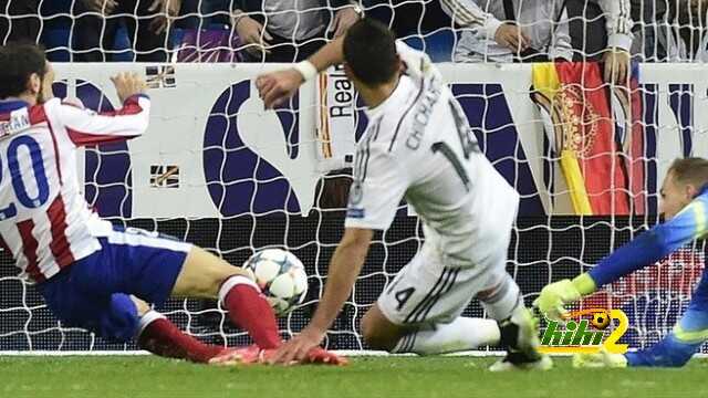 صورة : احصائيات مباراة ريال مدريد واتليتكو مدريد