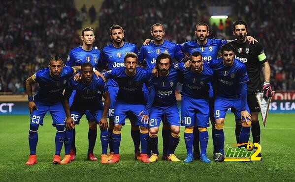 صور من مباراة  موناكو و يوفنتوس