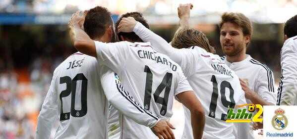 صورة : أرقام مميزة لريال مدريد بعد الفوز على اتليتكو